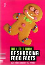 Livro - The little book of shocking food facts
