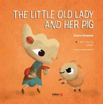 Livro - The little old lady and her pig Livro - The little old lady and her pig