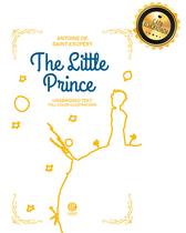 Livro - The Little Prince - Deluxe Edition - (Capa Dura Almofadada)