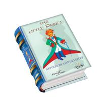 Livro The Little Prince Edição Inglês Texto Integral C/ Dura Os Menores Livros Do Mundo -