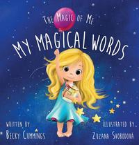 Livro The Magic of Me My Magical Words - Teach Kids