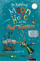 Livro - The Magnificent Moon Hare and the Foul Treasure - Vol. 2 Livro - The Magnificent Moon Hare and the Foul Treasure - Vol. 2