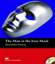 Livro The Man In The Iron Mask - With Audio Cd - New Edition