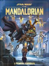 Livro - The Mandalorian - A Primeira Temporada Livro - The Mandalorian - A Primeira Temporada
