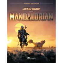 Livro - THE MANDALORIAN - PERSONAGENS E BASTIDORES DA 1ª TEMPORADA