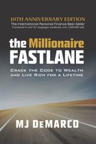 Livro The Millionaire Fastlane: decifre o código da riqueza Livro The Millionaire Fastlane: decifre o código da riqueza