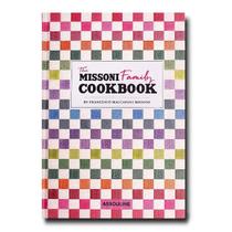 Livro The Missoni Family Cookbook