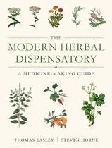 Livro The Modern Herbal Dispensatory: Guia de Fabricação de Medicamentos