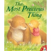 Livro - The Most Precious Thing Livro - The Most Precious Thing