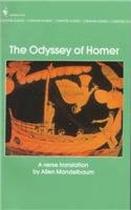 Livro The Odyssey Of Homer - A Pagina Distribuidora