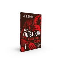 Livro - The Outsiders: Vidas Sem Rumo