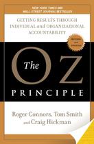 Livro The Oz Principle: Edição Revisada em Brochura Livro The Oz Principle: Edição Revisada em Brochura