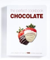 Livro - The Perfect Cookbook Chocolate