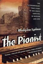 Livro: The Pianist Autor: Wladyslaw Szpilman (Novo, Lacrado)