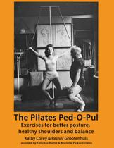 Livro The Pilates Ped-O-Pul: exercícios para uma melhor postura