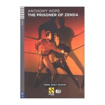 Livro The Prisoner Of Zenda Stage 4 Hub Editorial Cd Audio