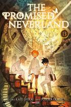 Livro - The Promised Neverland Vol. 13 Livro - The Promised Neverland Vol. 13