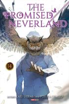 Livro - The Promised Neverland Vol. 14