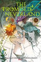 Livro - The Promised Neverland Vol. 15