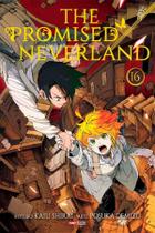 Livro - The Promised Neverland Vol. 16