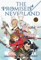 Livro - The Promised Neverland Vol. 17