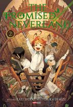 Livro - The Promised Neverland Vol. 2
