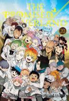 Livro - The Promised Neverland Vol. 20