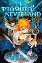 Livro - The Promised Neverland Vol. 8