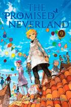 Livro - The Promised Neverland Vol. 9