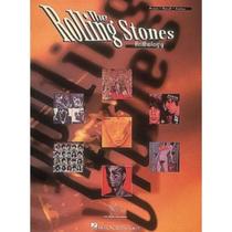 Livro the rolling stones anthology