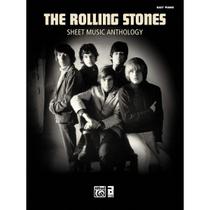 Livro the rolling stones sheet music anthology - ALFRED