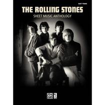 Livro the rolling stones sheet music anthology