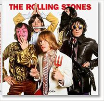 Livro - The Rolling Stones
