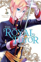 Livro The Royal Tutor Vol. 2, Yen Press