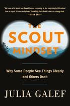 Livro The Scout Mindset: Por que algumas pessoas veem as coisas com clareza