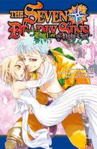 Livro - The Seven Deadly Sins - Seven Days: Thief and the Holy Girl Vol. 01