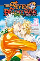 Livro - The Seven Deadly Sins - Seven Days: Thief and the Holy Girl Vol. 02