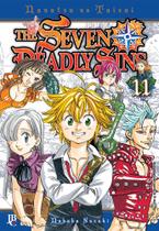 Livro - The Seven Deadly Sins - Vol. 11