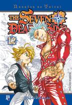 Livro - The Seven Deadly Sins - Vol. 12