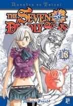 Livro - The Seven Deadly Sins - Vol. 13