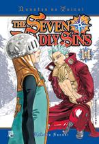 Livro - The Seven Deadly Sins - Vol. 14