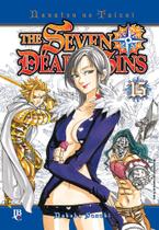 Livro - The Seven Deadly Sins - Vol. 15