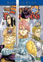 Livro - The Seven Deadly Sins - Vol. 16