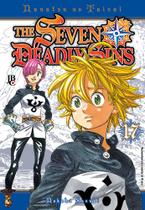 Livro - The Seven Deadly Sins - Vol. 17 Livro - The Seven Deadly Sins - Vol. 17