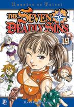 Livro - The Seven Deadly Sins - Vol. 19