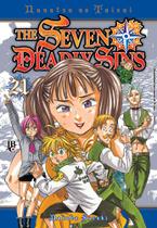 Livro - The Seven Deadly Sins - Vol. 21