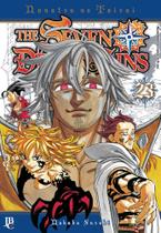 Livro - The Seven Deadly Sins - Vol. 23