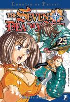 Livro - The Seven Deadly Sins - Vol. 25