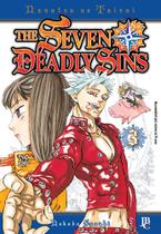 Livro - The Seven Deadly Sins - Vol. 3