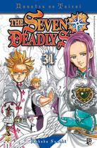 Livro - The Seven Deadly Sins - Vol. 31